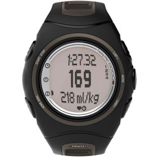 Suunto T6d Heart Rate Monitor Watch Black Flame   SS015841000