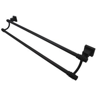 Fortress 24 inch Oil Rubbed Bronze Double Towel Bar