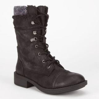Amherst Womens Boots Black In Sizes 10, 9, 8.5, 7, 8, 7.5, 6.5, 6 For Wome