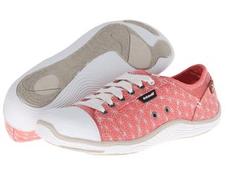 Dr. Scholls Jamie Womens Lace up casual Shoes (Coral)
