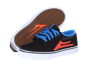 Lakai Griffin Mens Skate Shoes (Black)