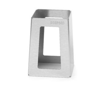 Rosseto Serving Solutions 7 Pyramid Riser   Stainless