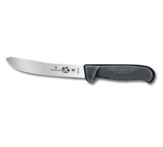 Victorinox   Swiss Army Skinning Knife w/ 6 in Stiff Blade, Fibrox Nylon Handle