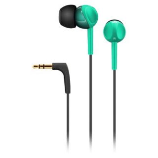 Sennheiser In Ear Headphones   Green (CX215)